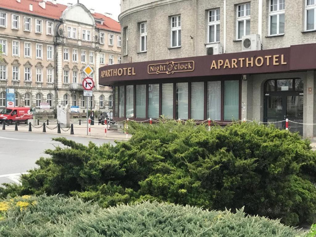 Apartamento Night O'Clock Apart Premium Opole Exterior foto