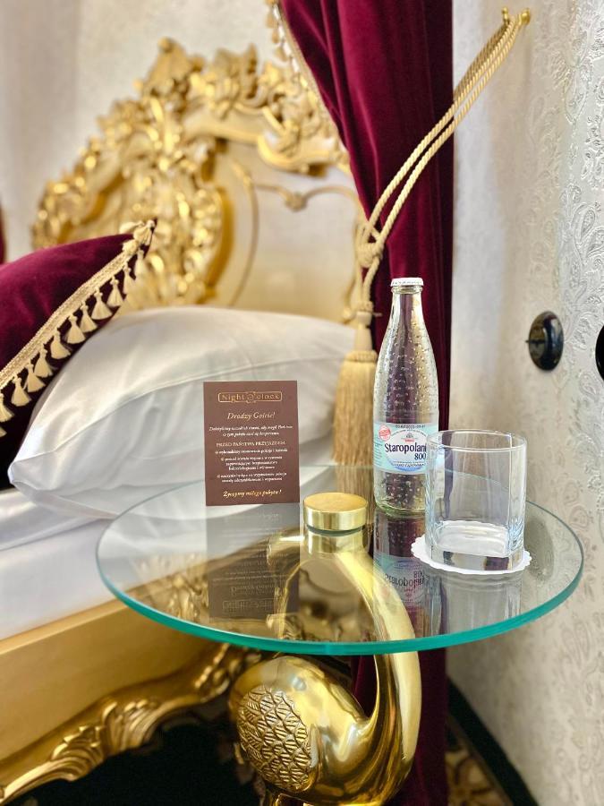 Apartamento Night O'Clock Apart Premium Opole Exterior foto